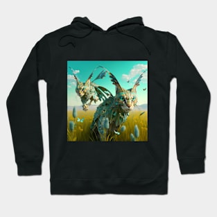 Tundra Lynxes Hoodie